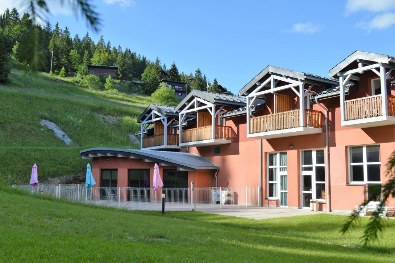 Village Club De Bois D'Amont Екстериор снимка