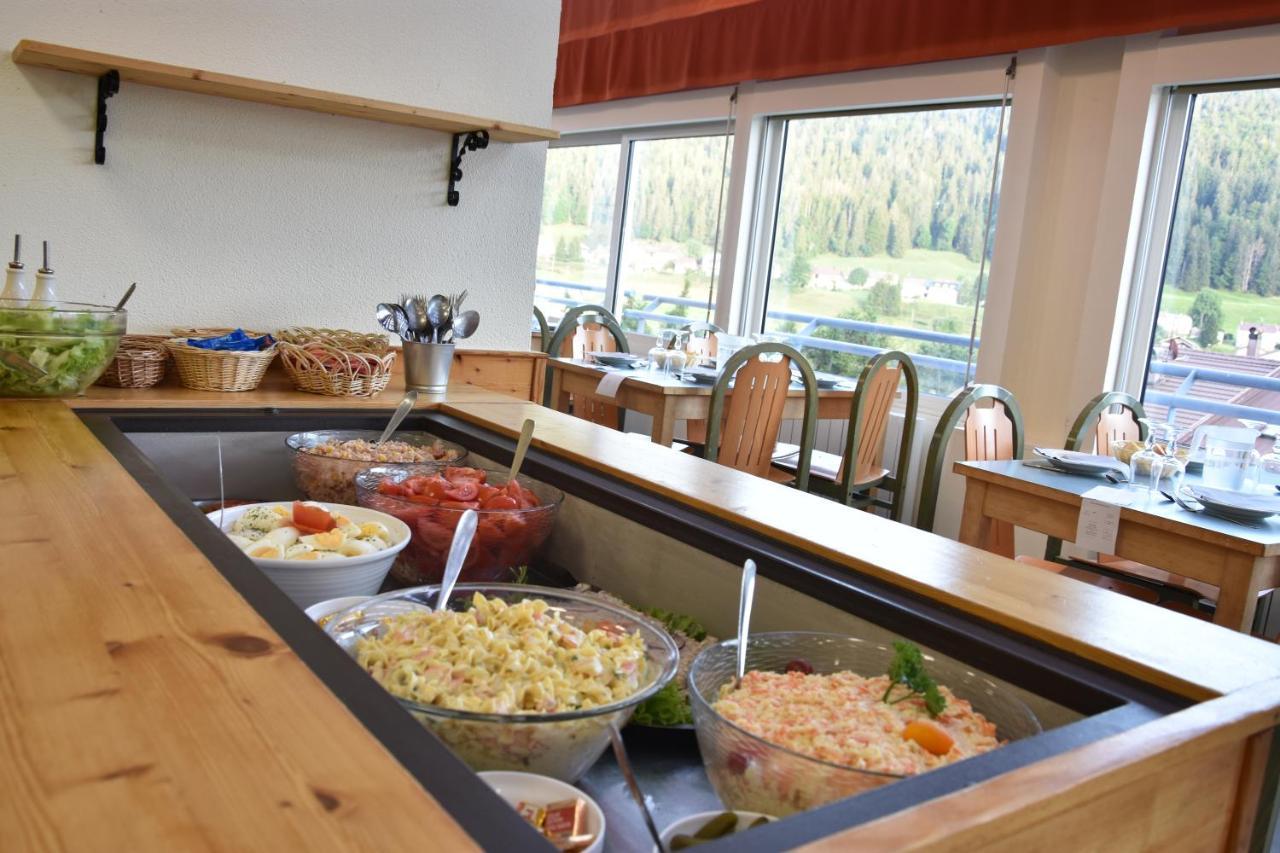 Village Club De Bois D'Amont Екстериор снимка