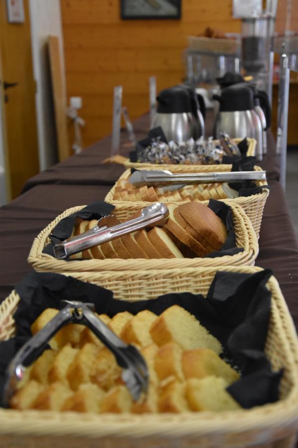 Village Club De Bois D'Amont Екстериор снимка