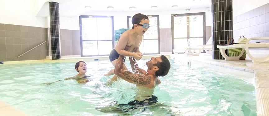 Village Club De Bois D'Amont Екстериор снимка