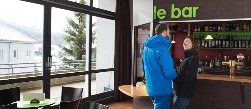 Village Club De Bois D'Amont Екстериор снимка