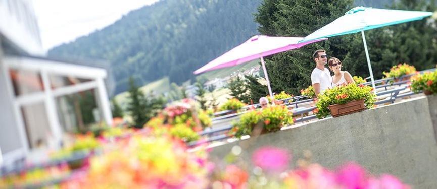 Village Club De Bois D'Amont Екстериор снимка
