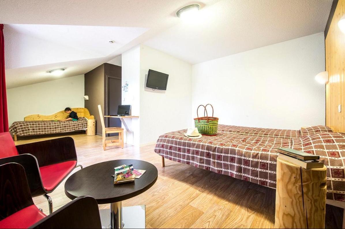 Village Club De Bois D'Amont Екстериор снимка