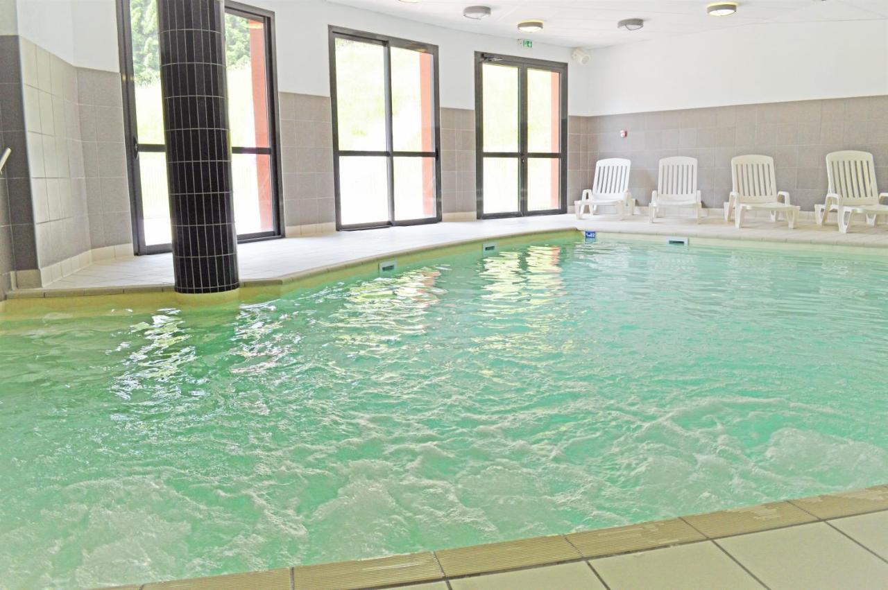 Village Club De Bois D'Amont Екстериор снимка