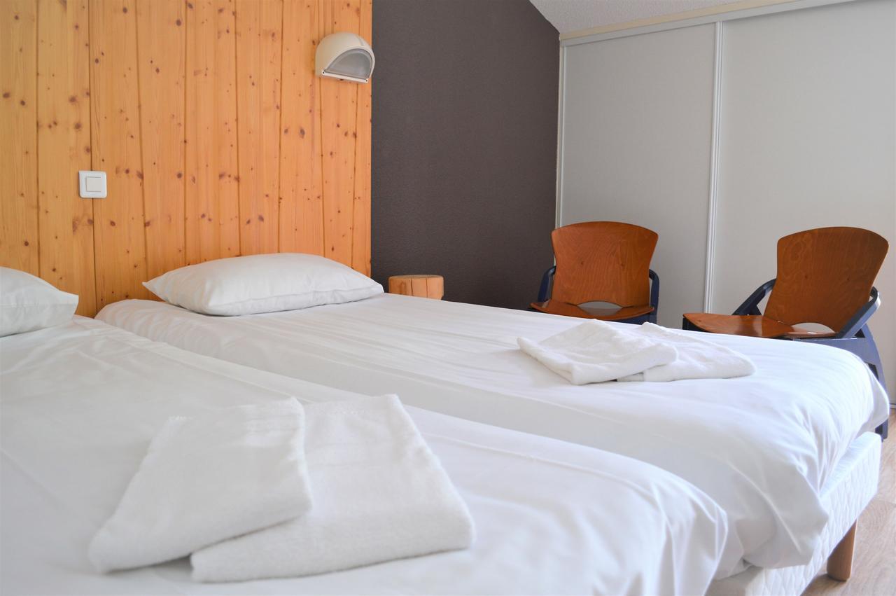 Village Club De Bois D'Amont Екстериор снимка