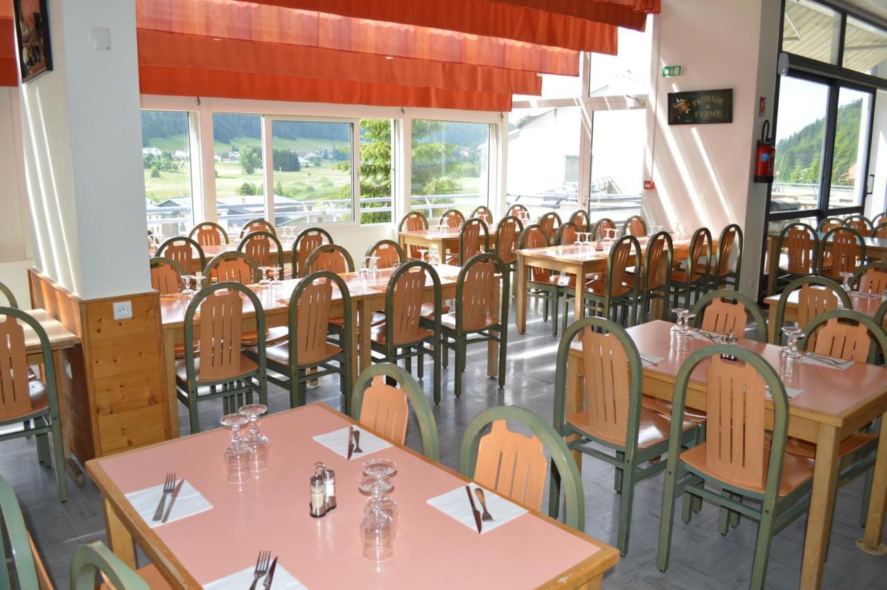 Village Club De Bois D'Amont Екстериор снимка