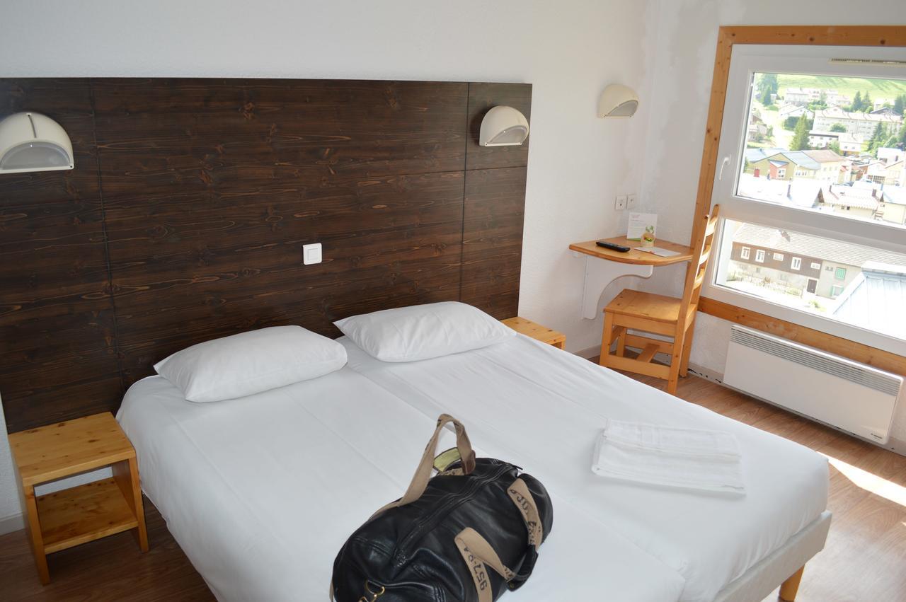Village Club De Bois D'Amont Екстериор снимка