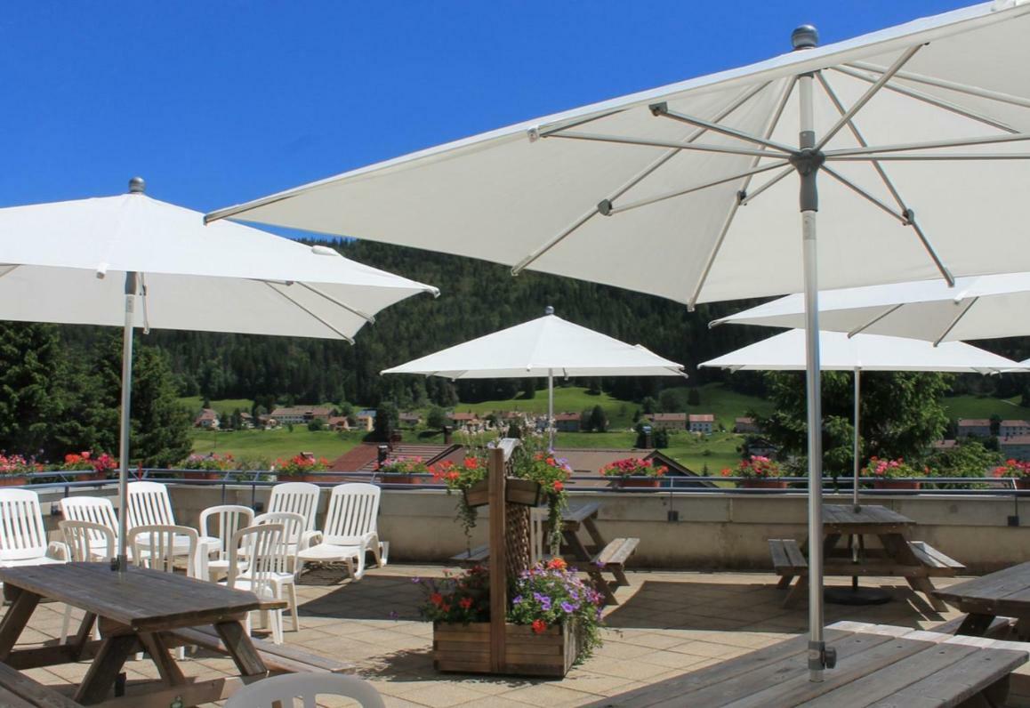 Village Club De Bois D'Amont Екстериор снимка