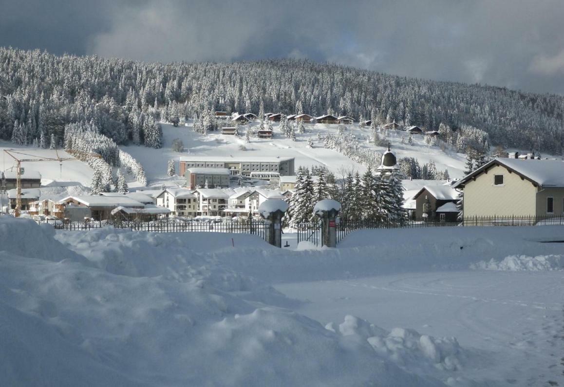 Village Club De Bois D'Amont Екстериор снимка